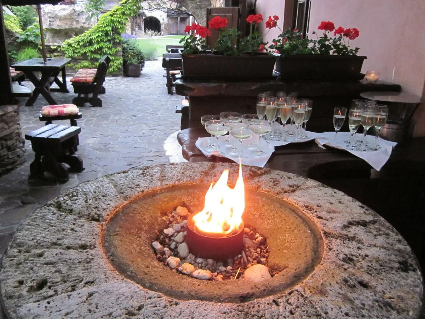 Pension - Restaurant Sabato