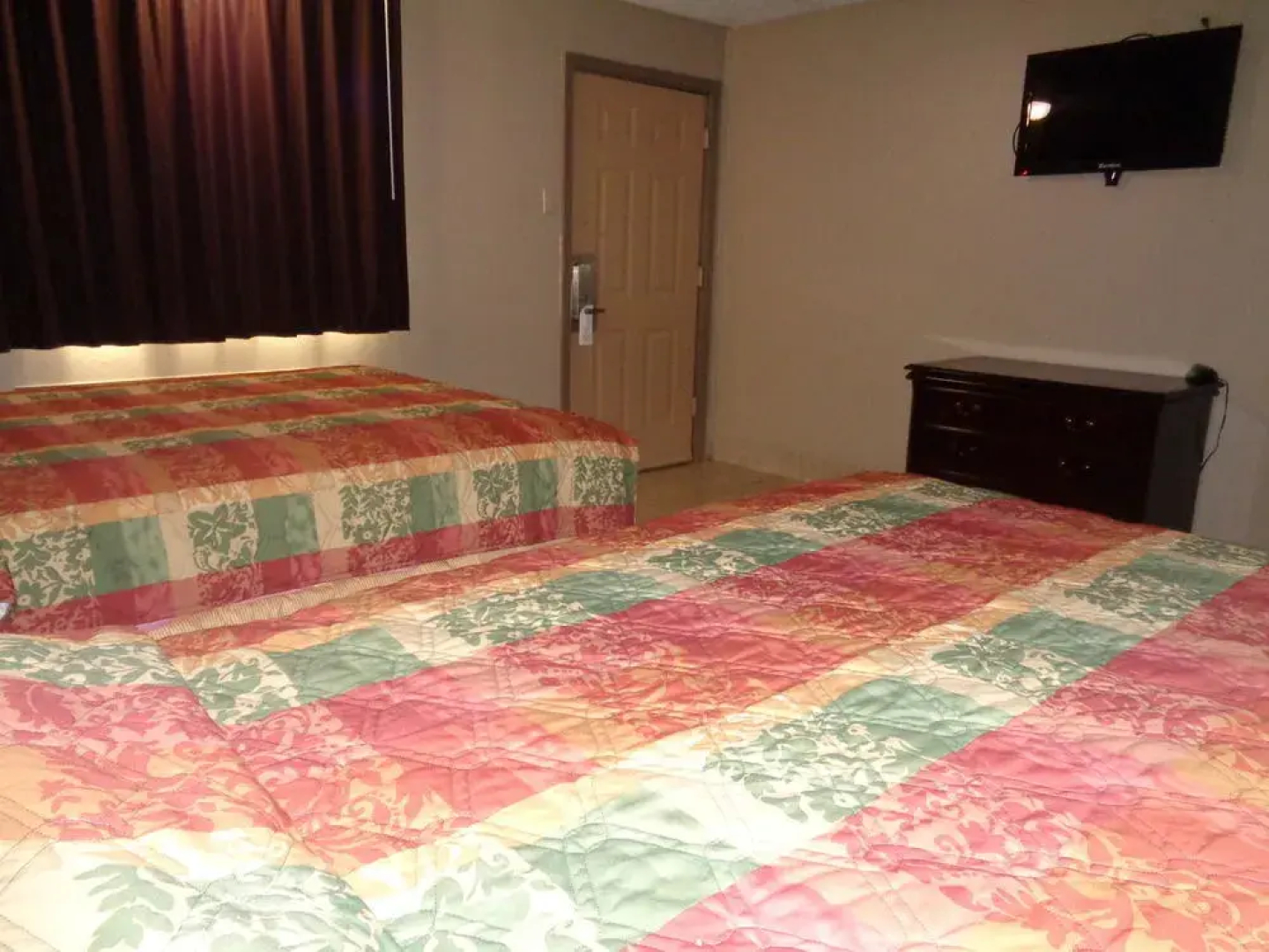 Americas Best Value Inn Woodward at 8th St