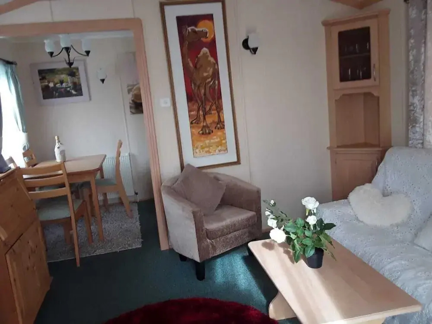 Author's Haven by the Sea