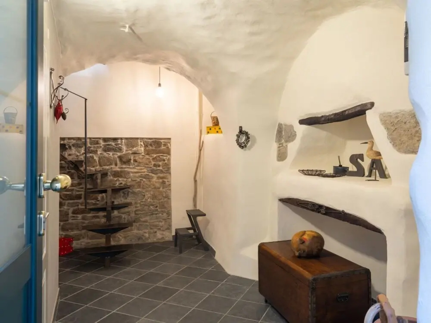 U Furnu Chiusanico in Chiusanico