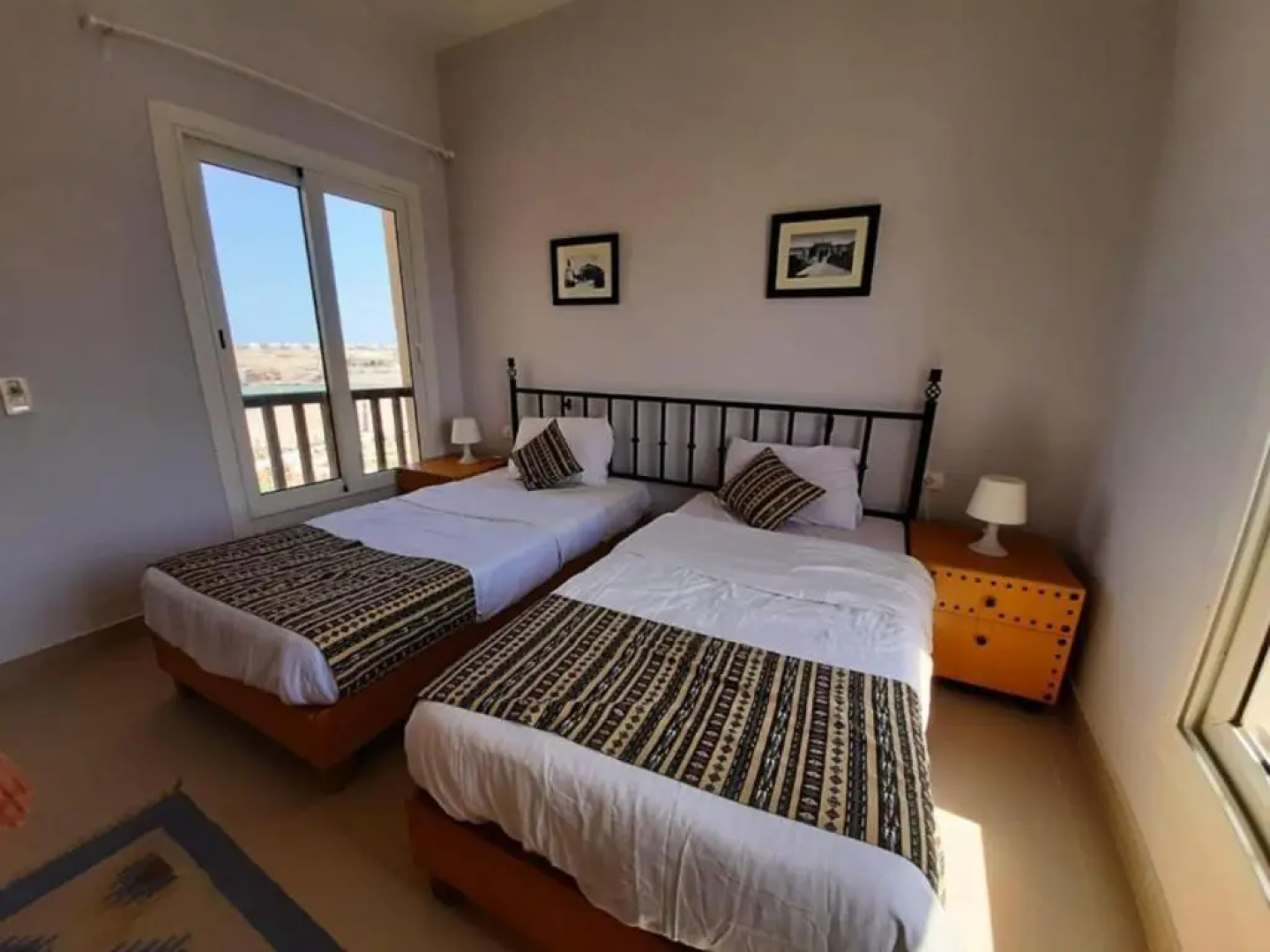 Luxury Three Bedroom Apartment with amazing view