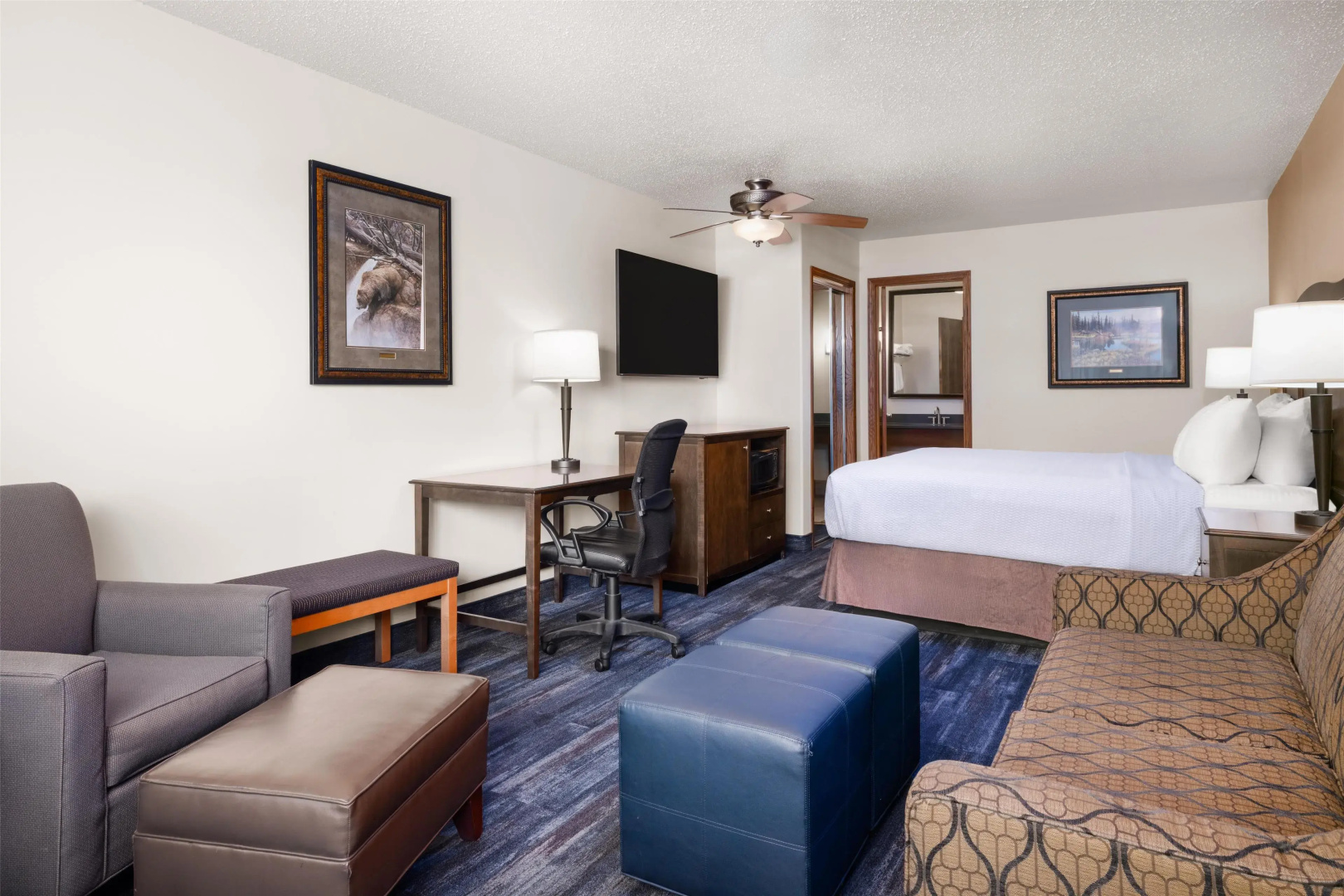 Best Western Kodiak Inn