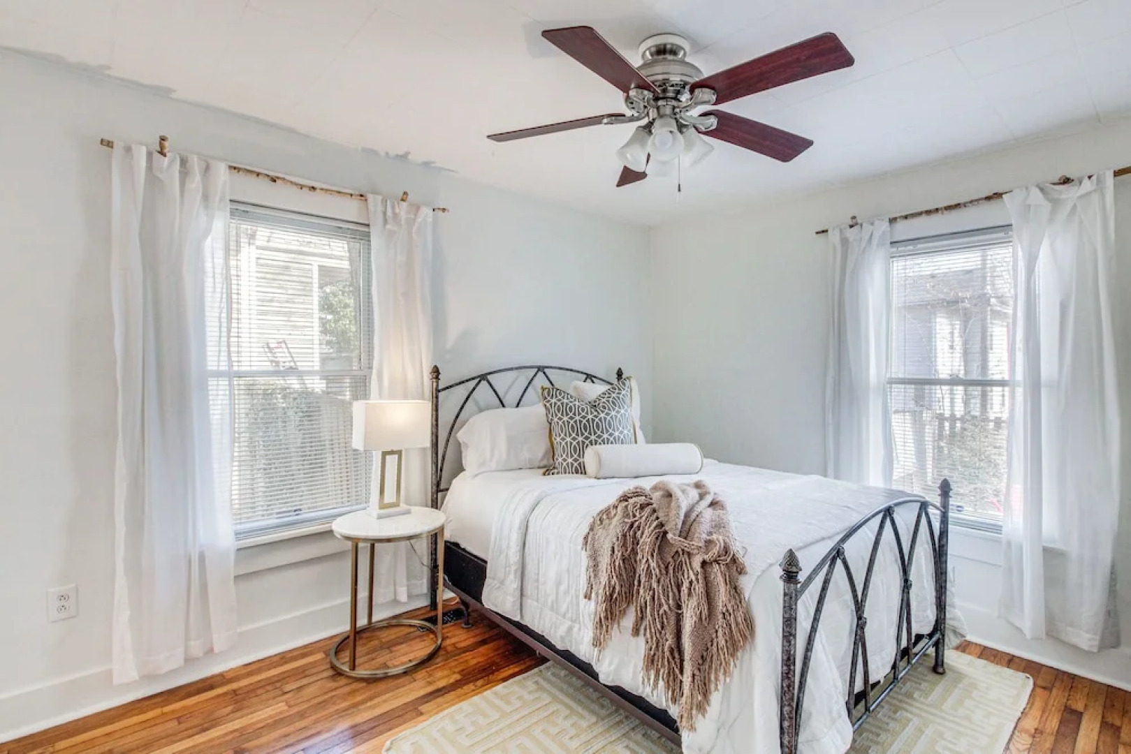 Bright Lawrence Vacation Rental ~ 1 Mi to KU!