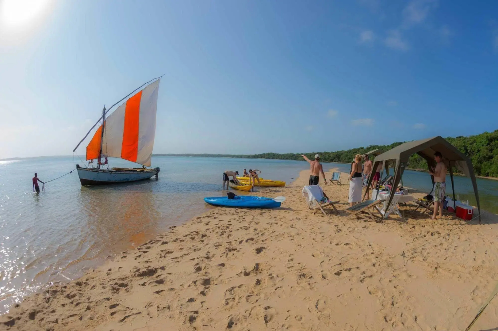 Machangulo Beach Lodge
