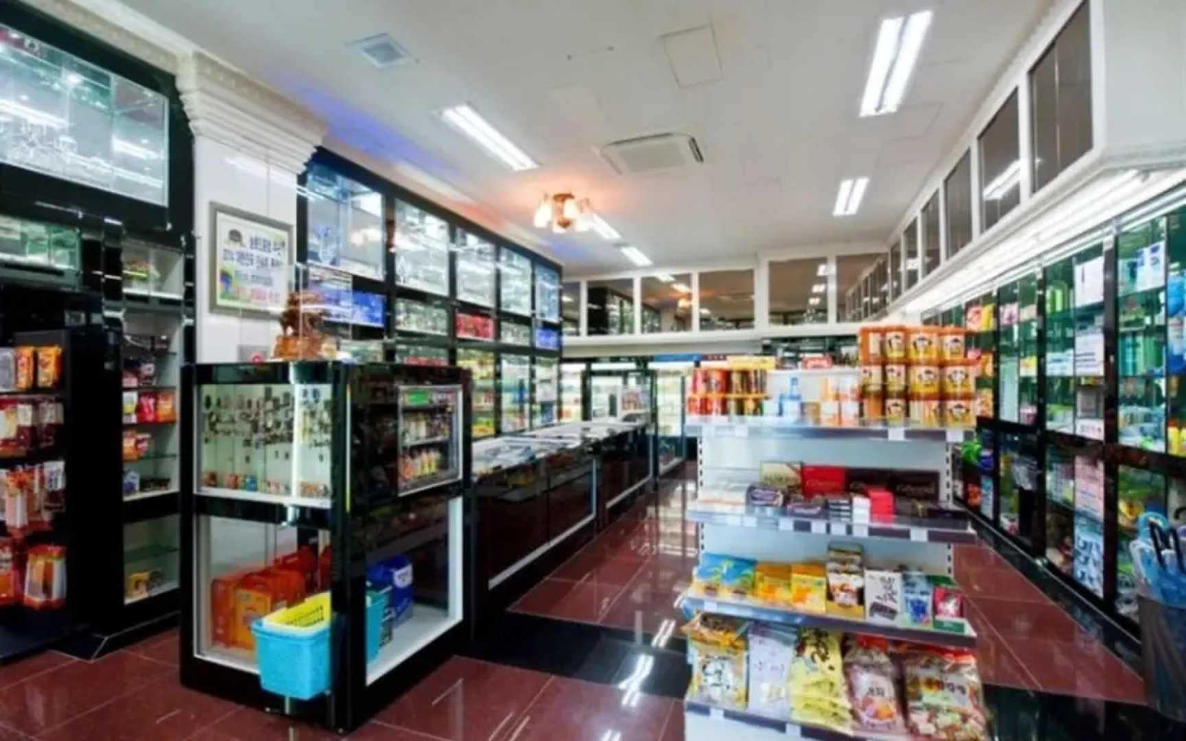 Samcheok Yonghwa Hotel