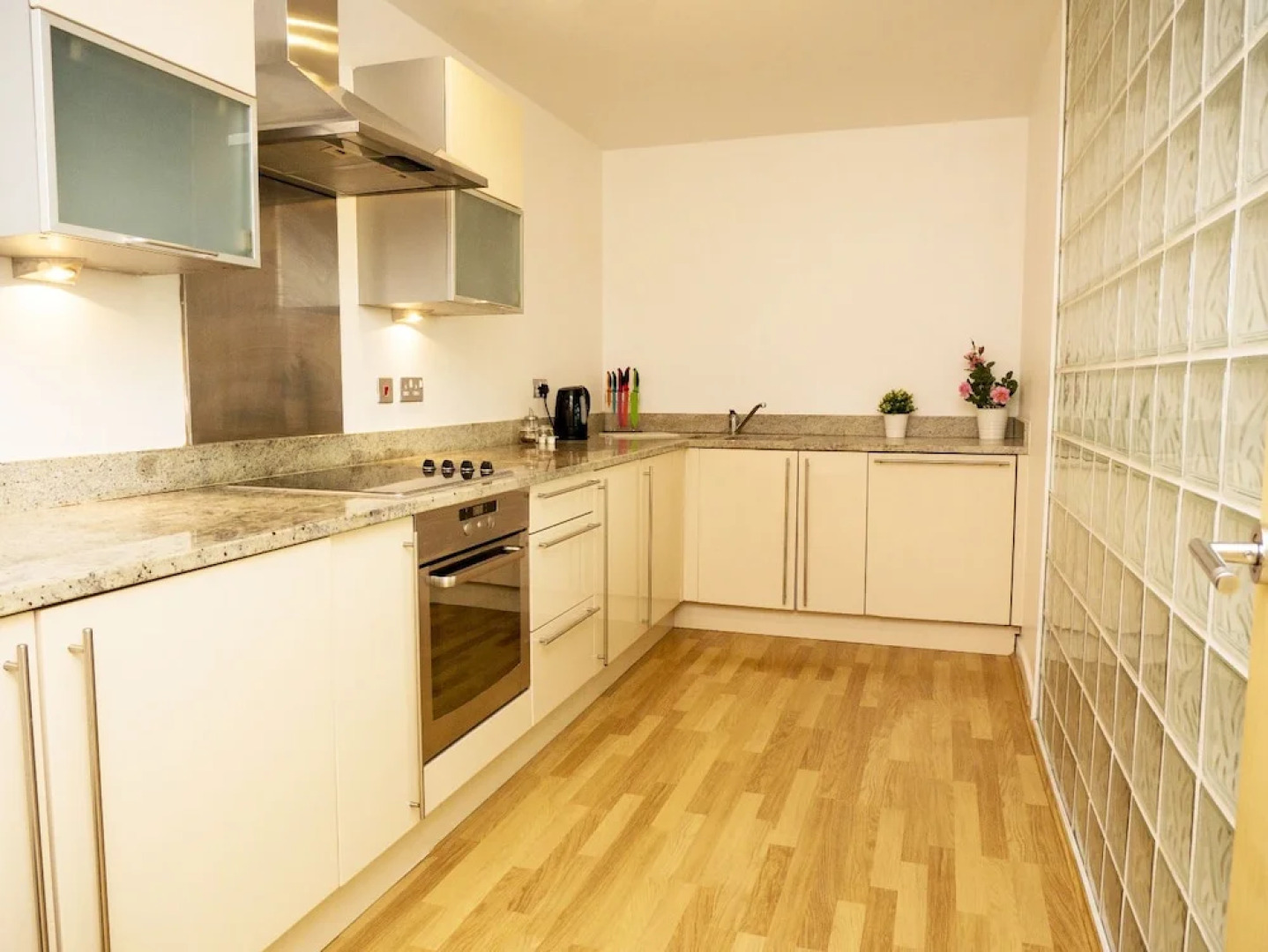 Opulence Providence apartment