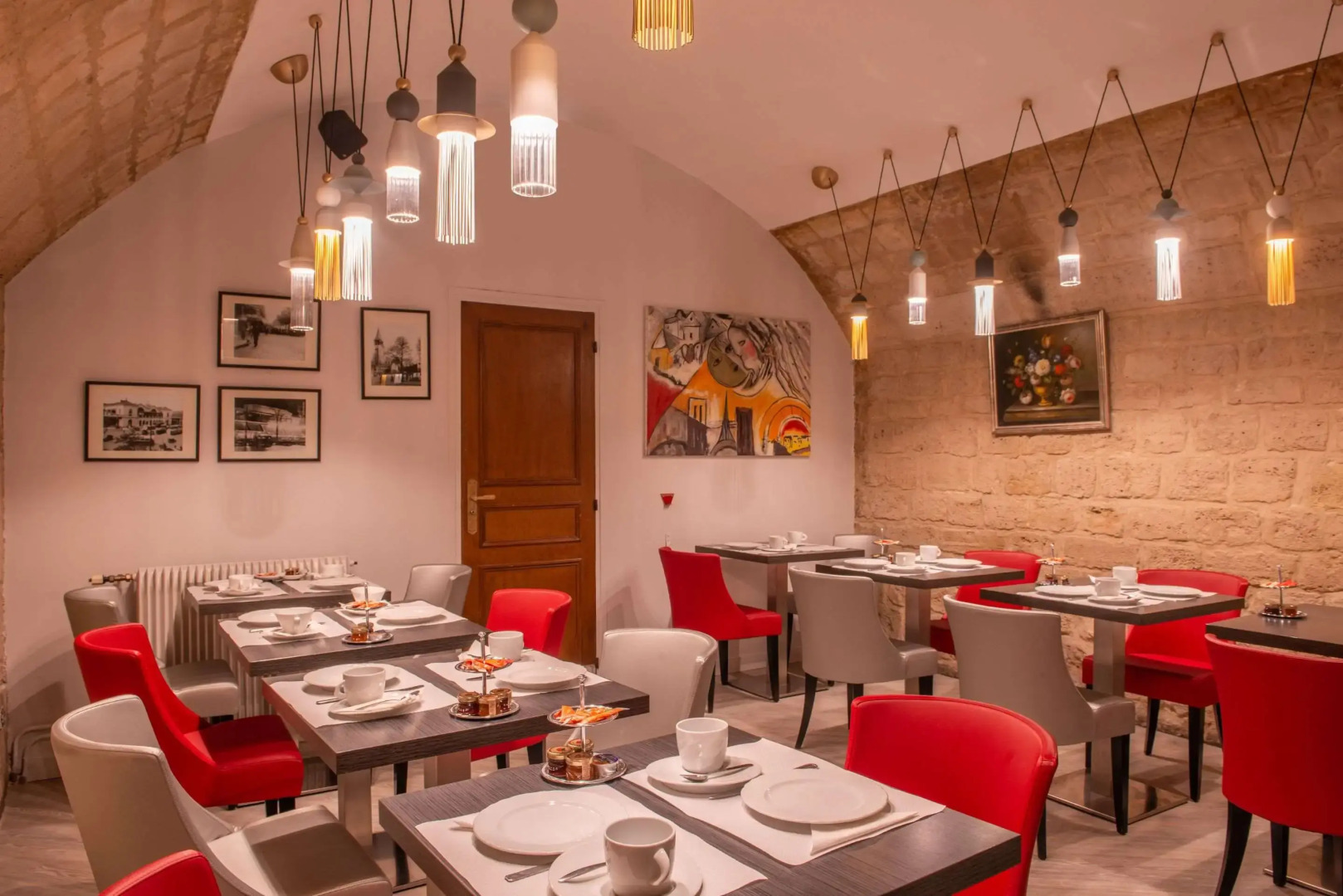 Hôtel Edouard 6 by Malone