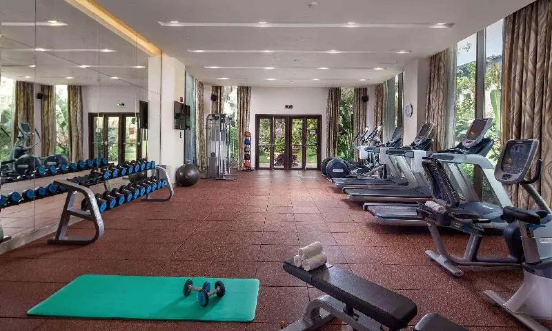 DoubleTree Resort by Hilton Xishuangbanna