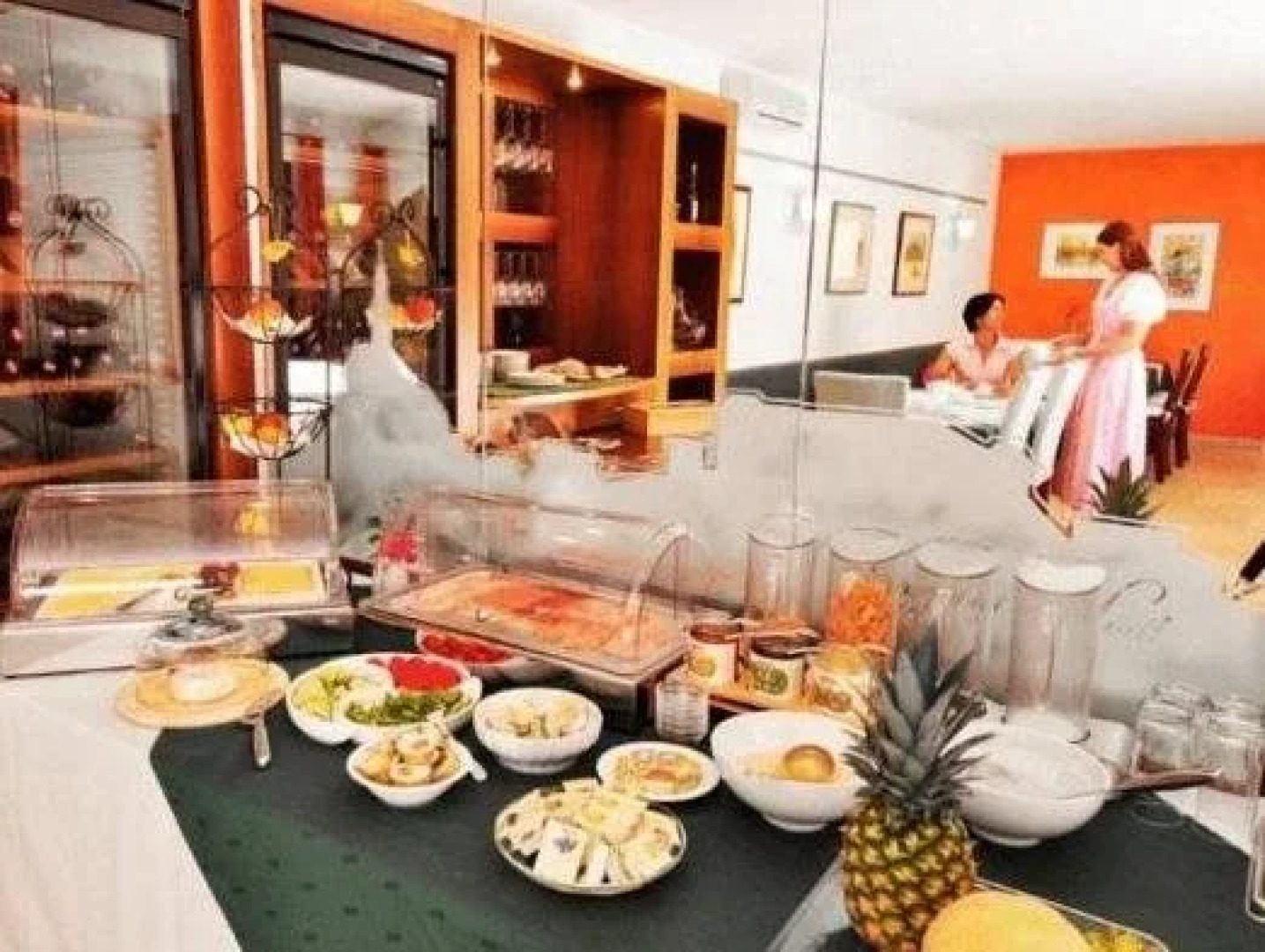 Hotel Garni Winzerhof Hödl