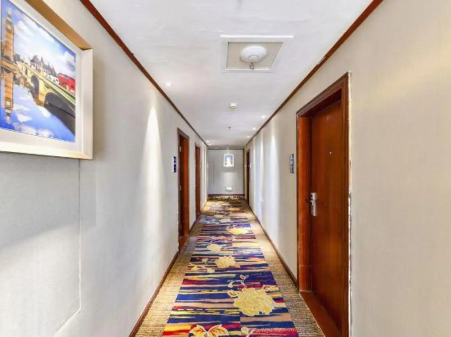 Huizhou new Rongcheng Business Hotel