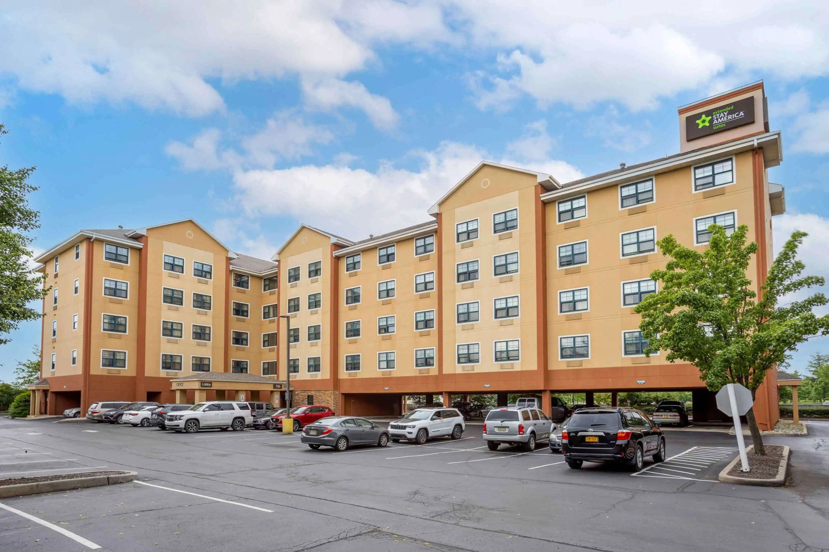 Extended Stay America Suites Meadowlands Rutherford