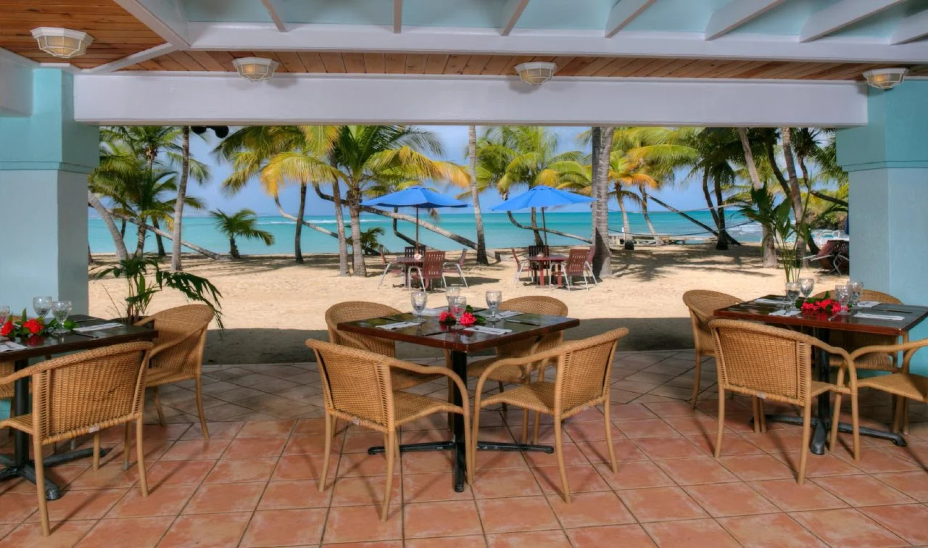 The Buccaneer Beach & Golf Resort