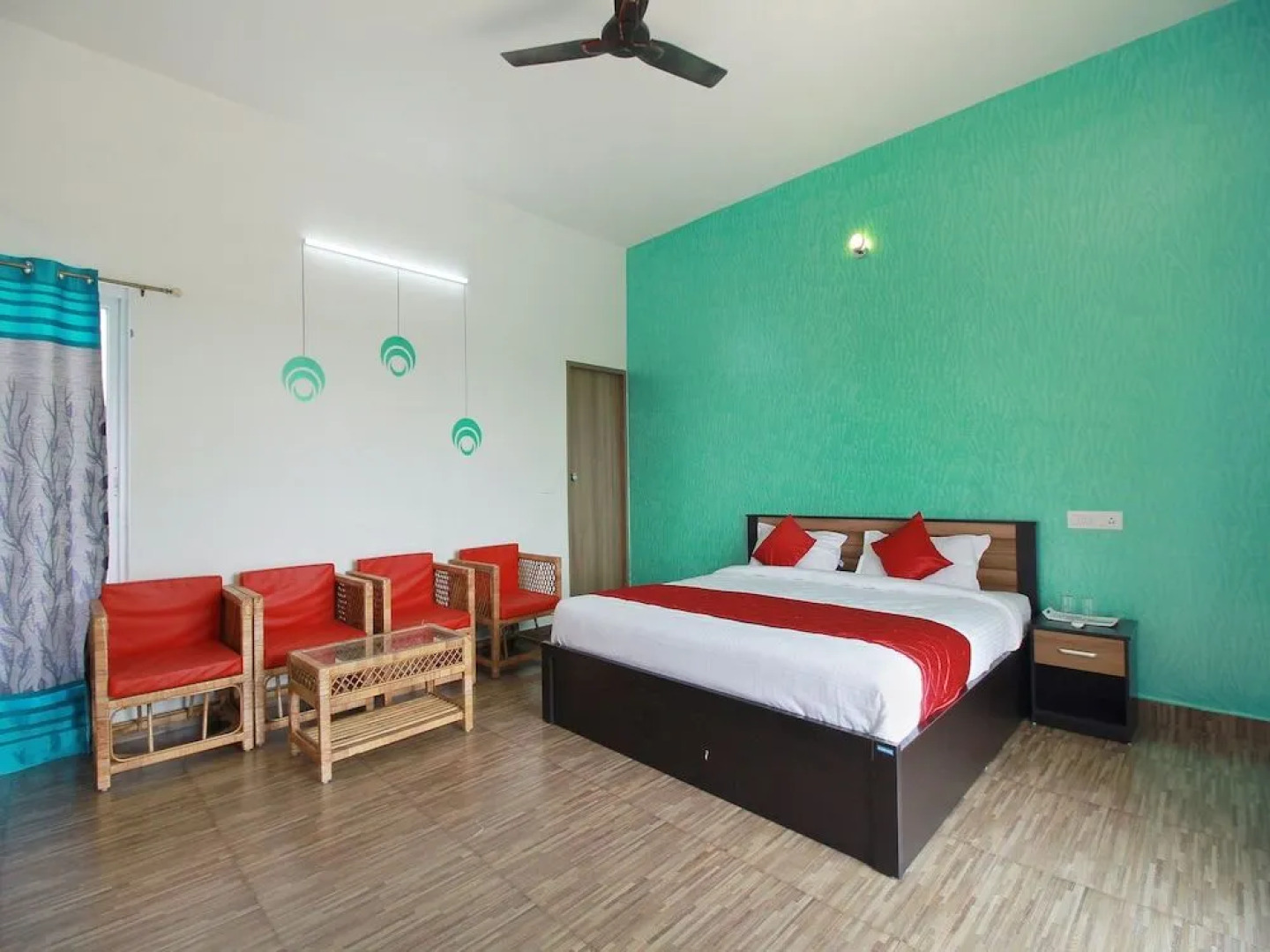 OYO 11870 Home Sea View 2BHK Anumandai Beach