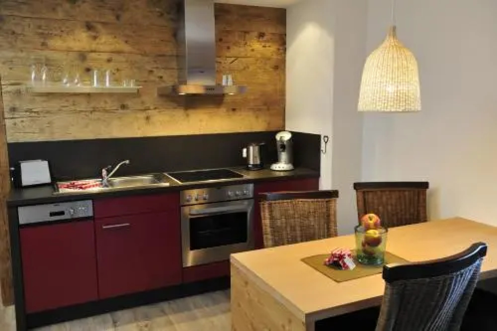 Auszeit Ferienwohnungen