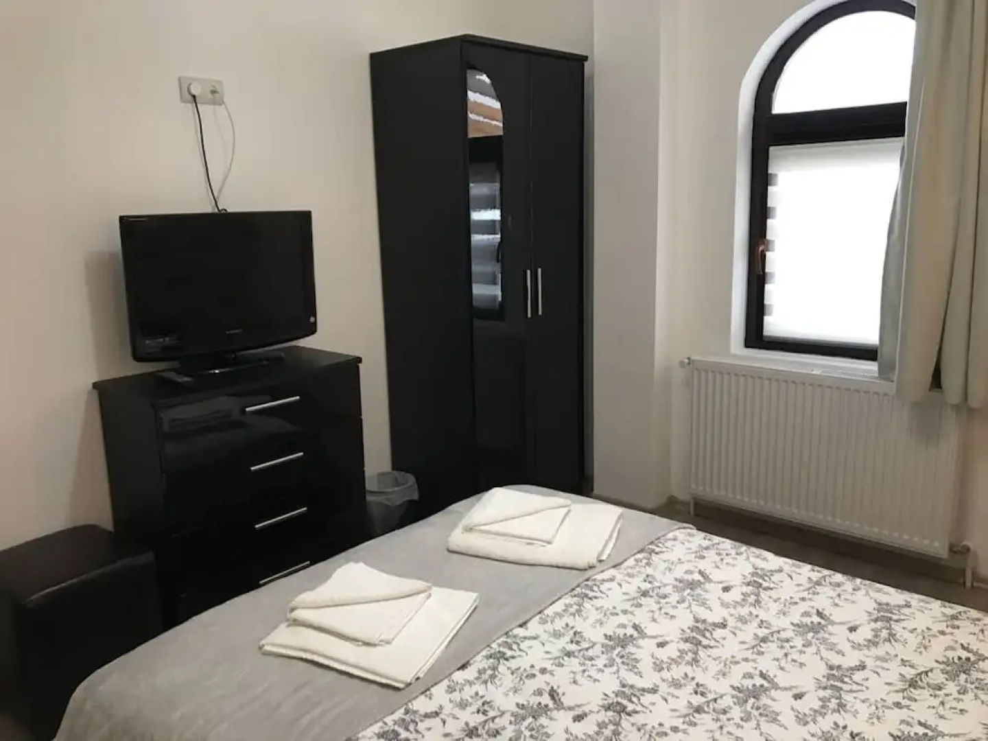 The Castle Apartment