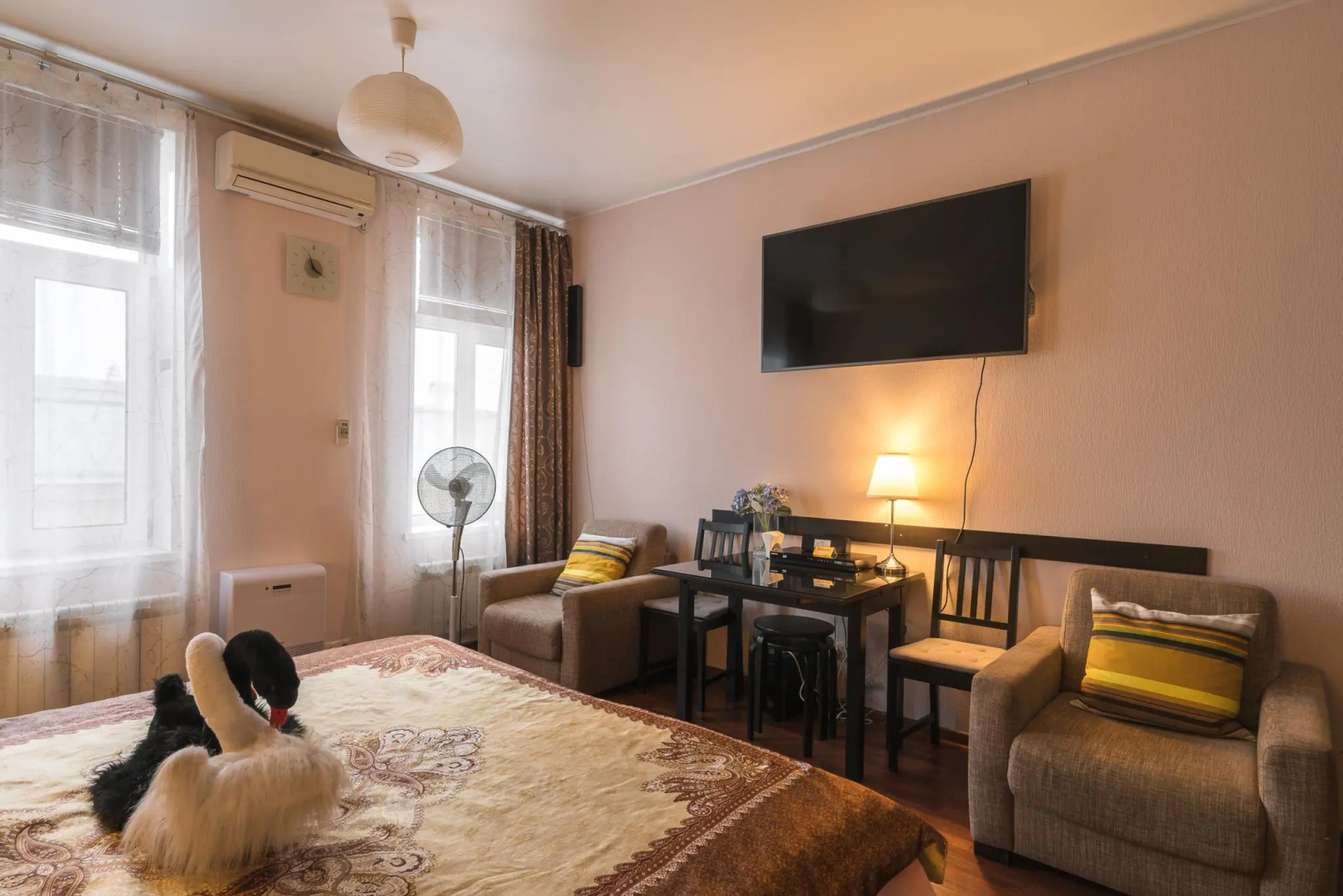 Мини-отель Мансарда