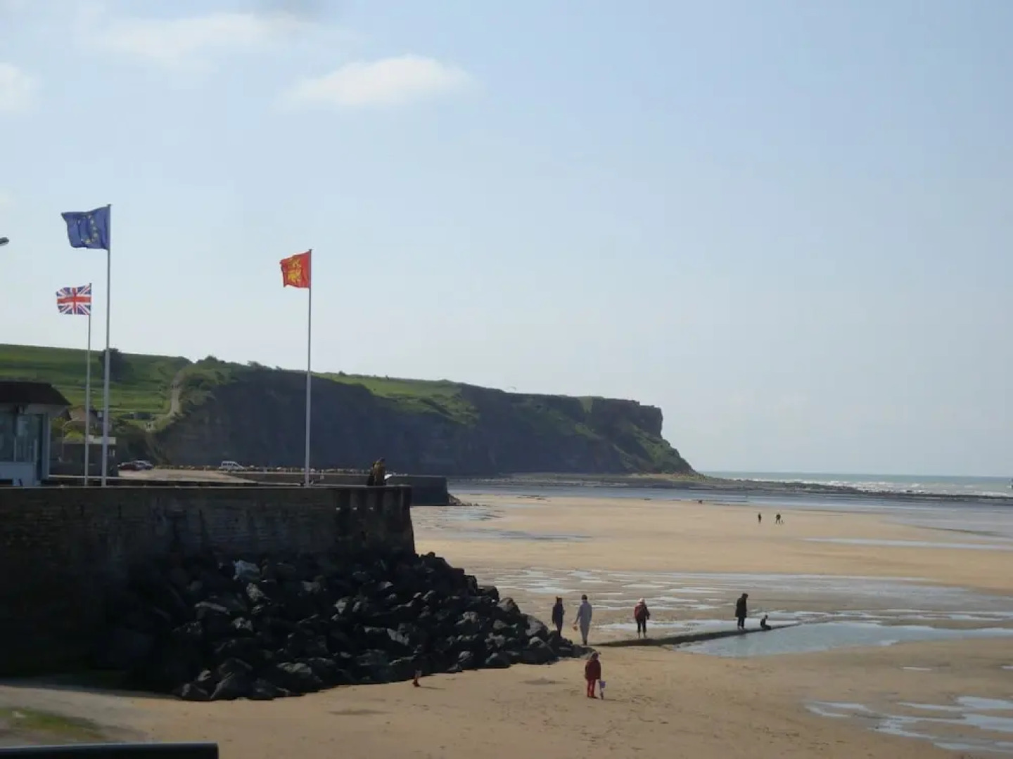 Modern Apartment in Bayeux near Sea