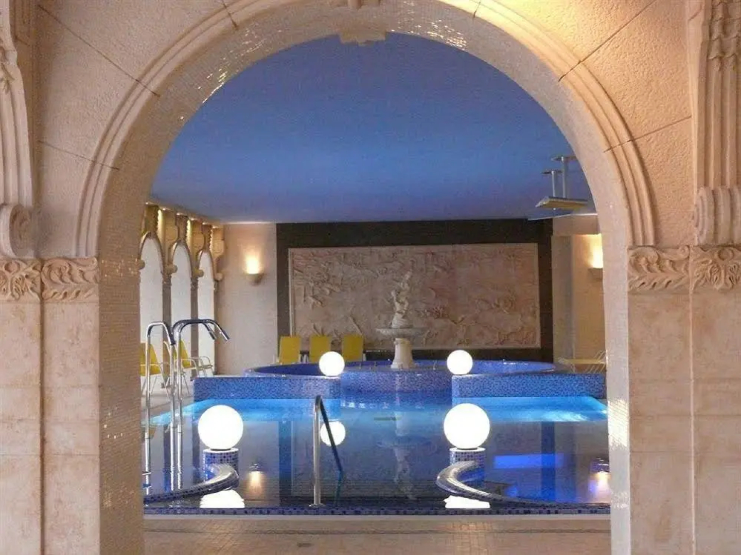 Hotel Bellevue Esztergom