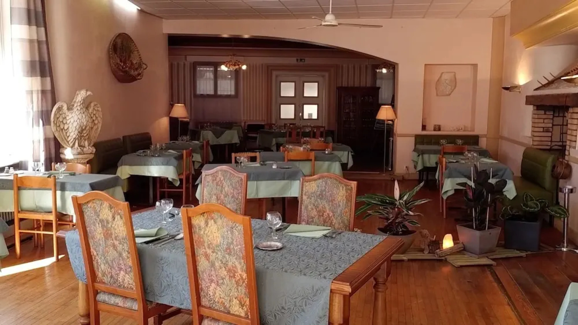 Hôstellerie de l'Aiglon