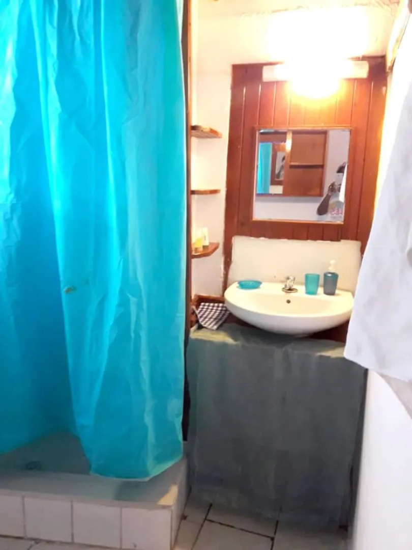 Villa With 3 Bedrooms in Rivière Pilote, With Wonderful Mountain View,