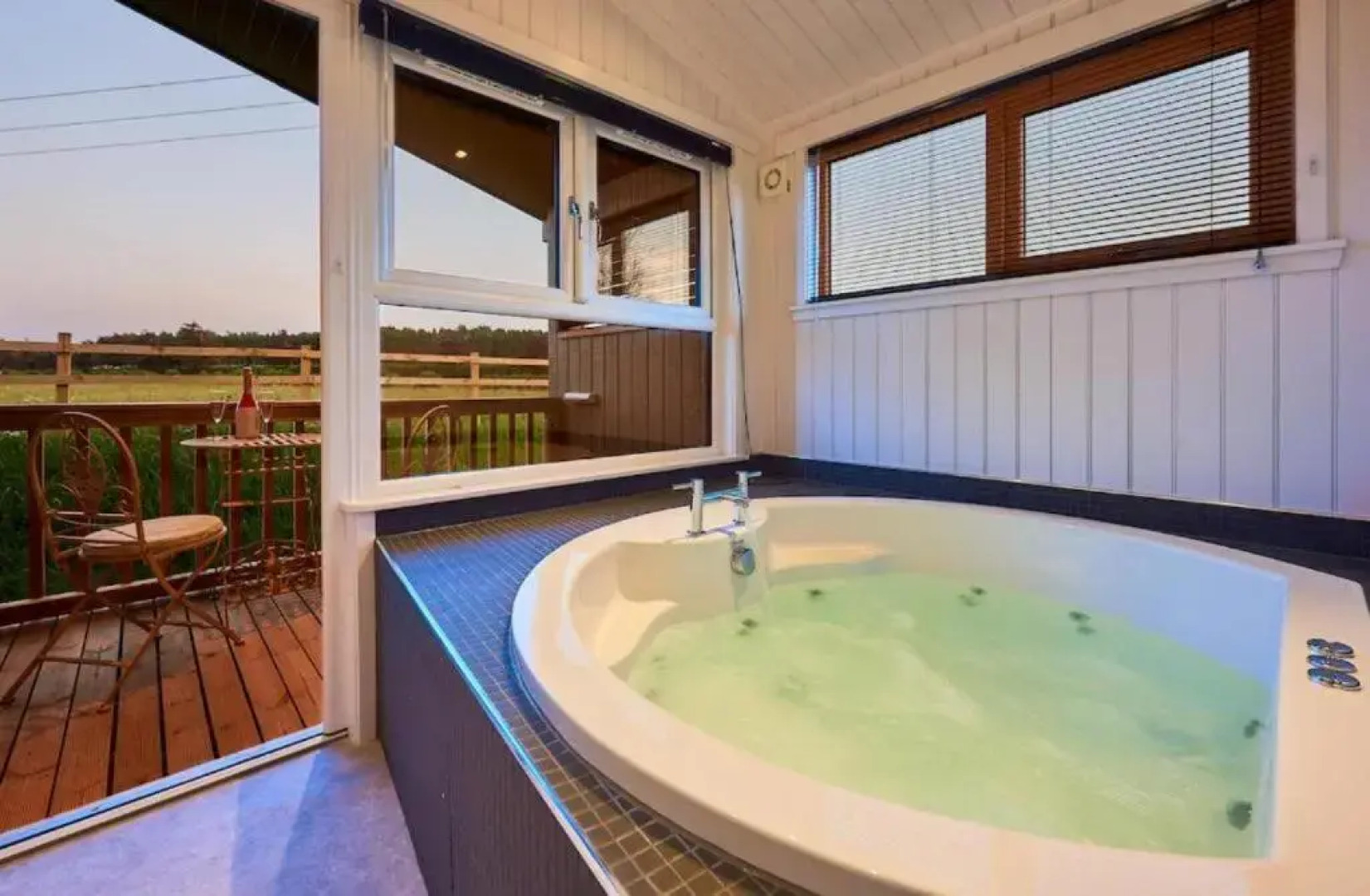 Silverwood Luxury Lodges