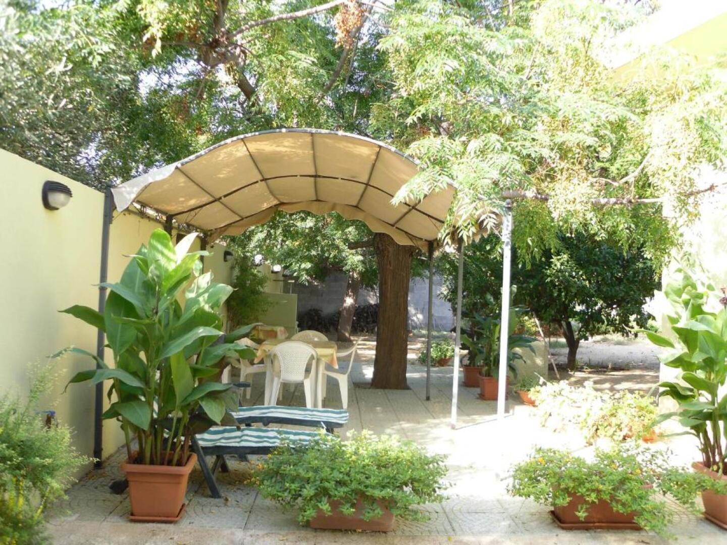 Villletta Indipendente A 300 Metri Dal Mare