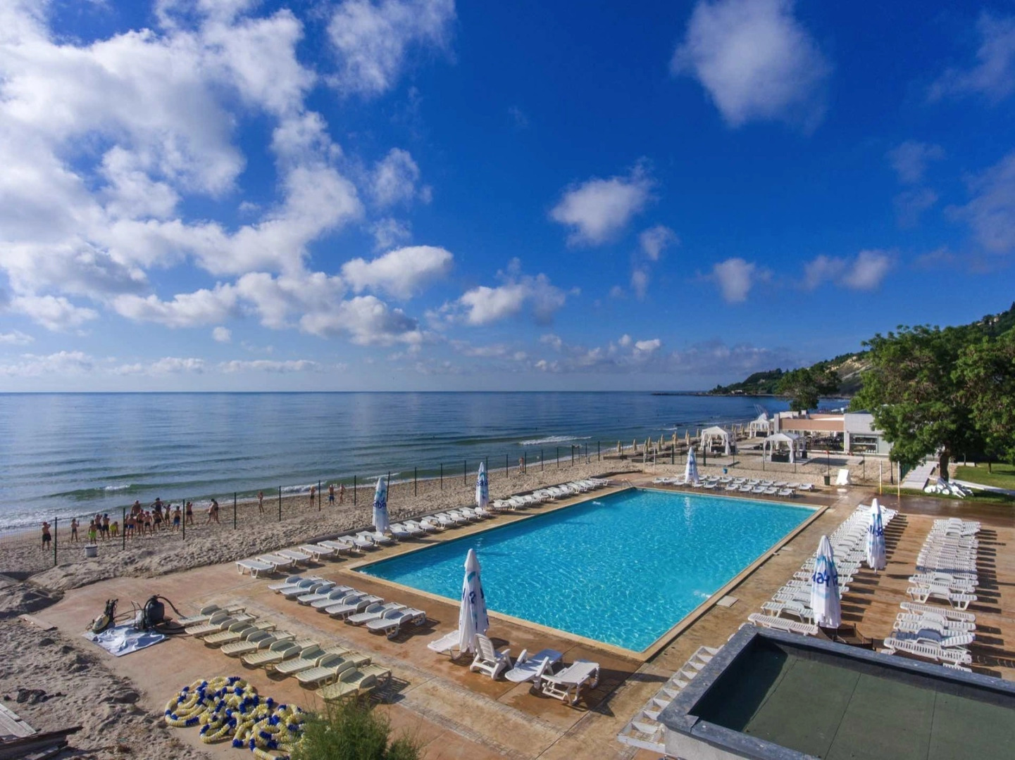 Effect Algara Beach Club Hotel - Ultra All Inclusive