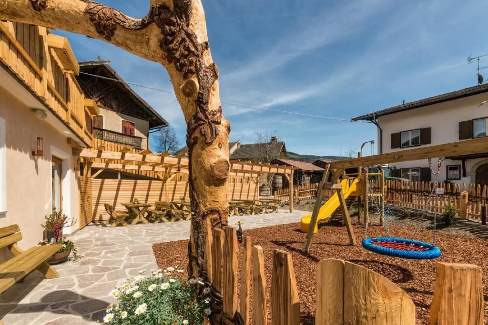 Ferienwohnung Walderhof Natz