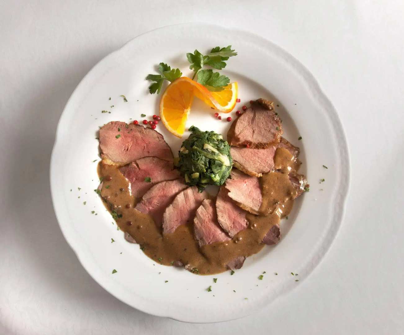 Settentrionale Esplanade