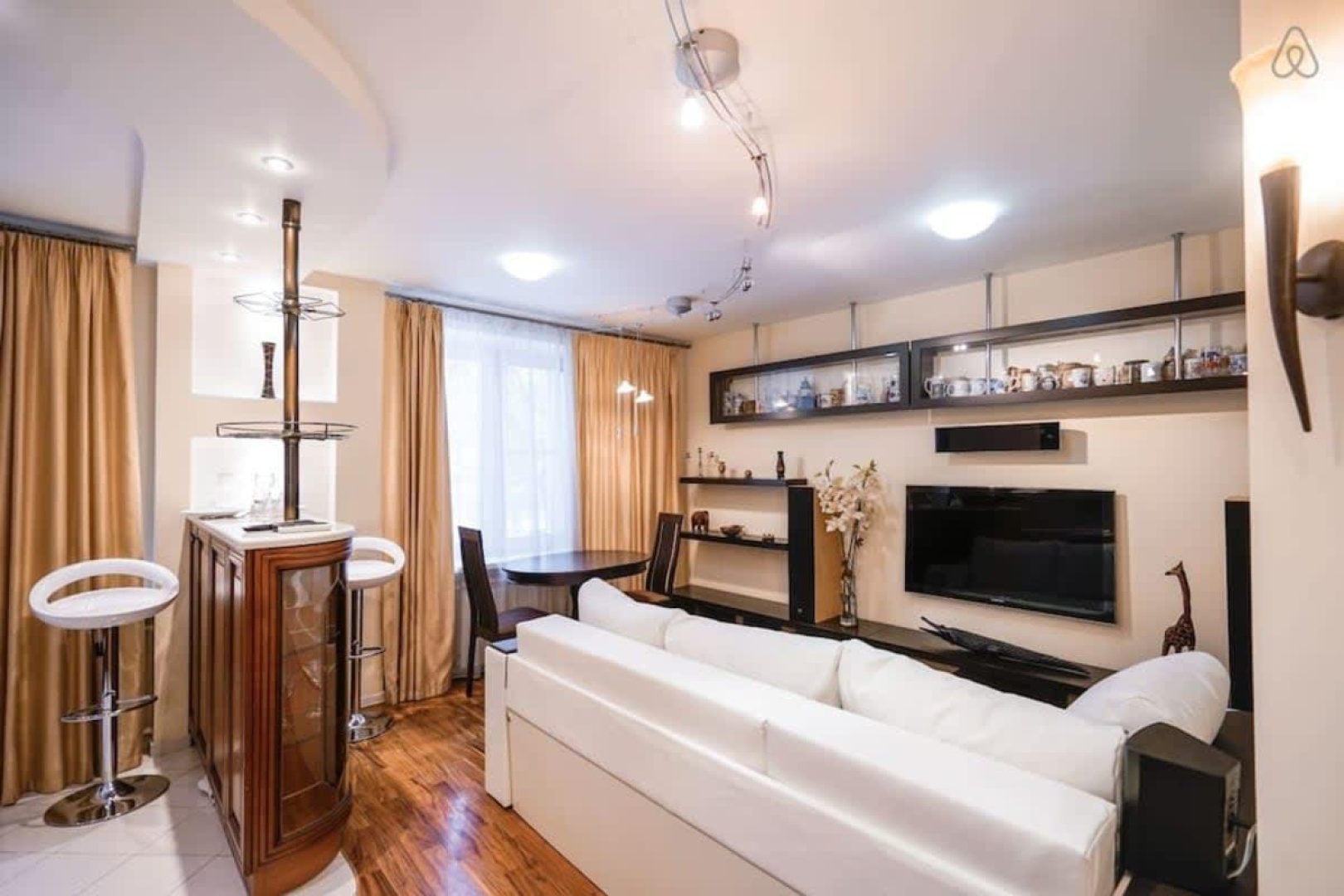 Flat Inn на улице Бутырский Вал 34