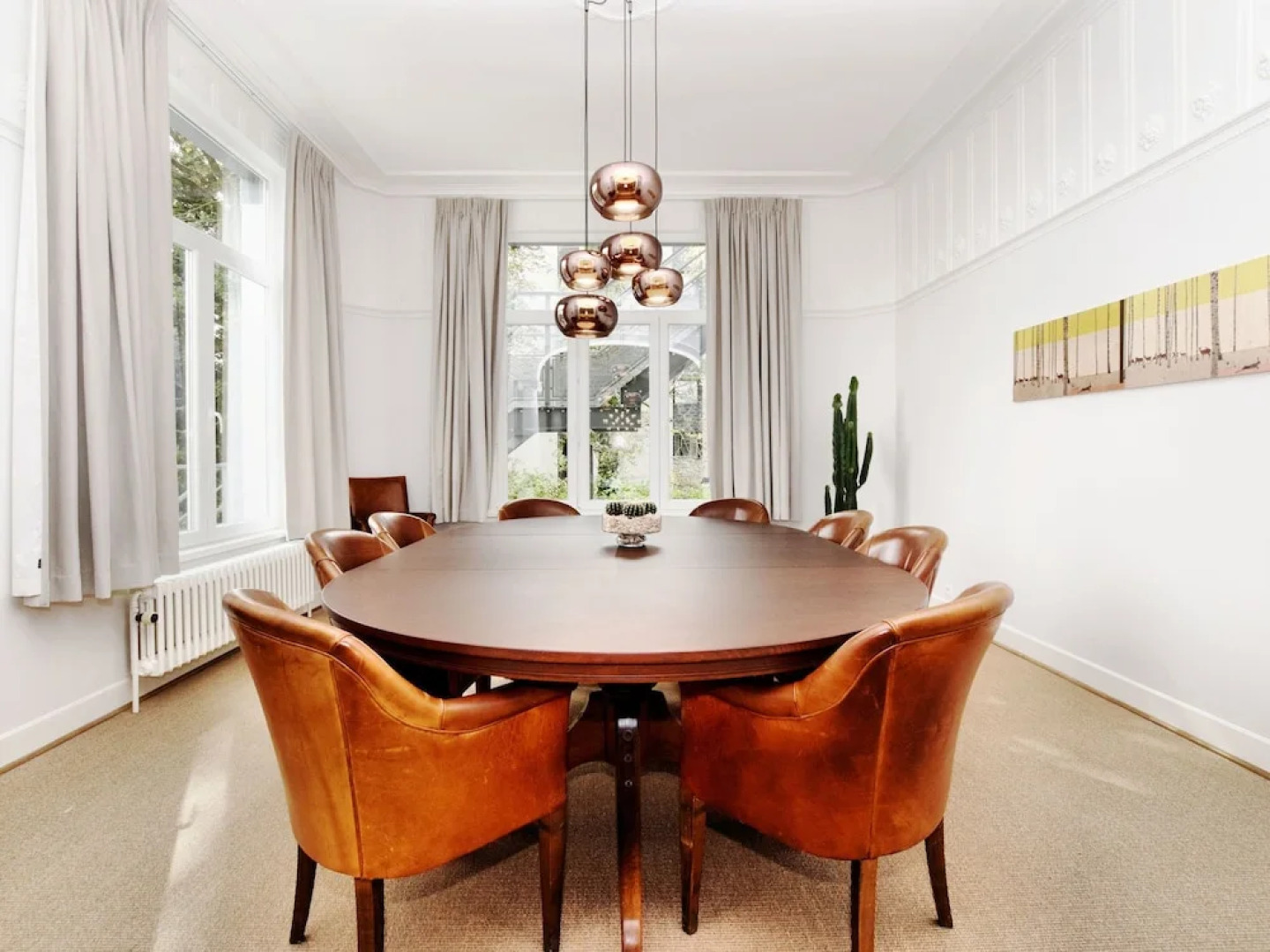 Affluent Holiday Home in Spa with Hot Tub, Garden, Sauna