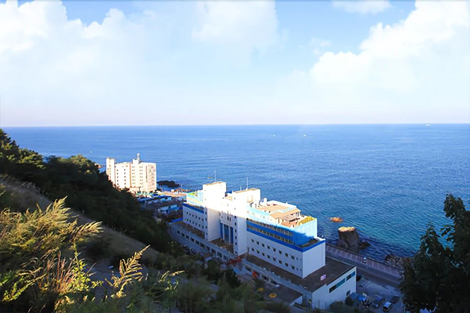 Donghae Marine Park Pension