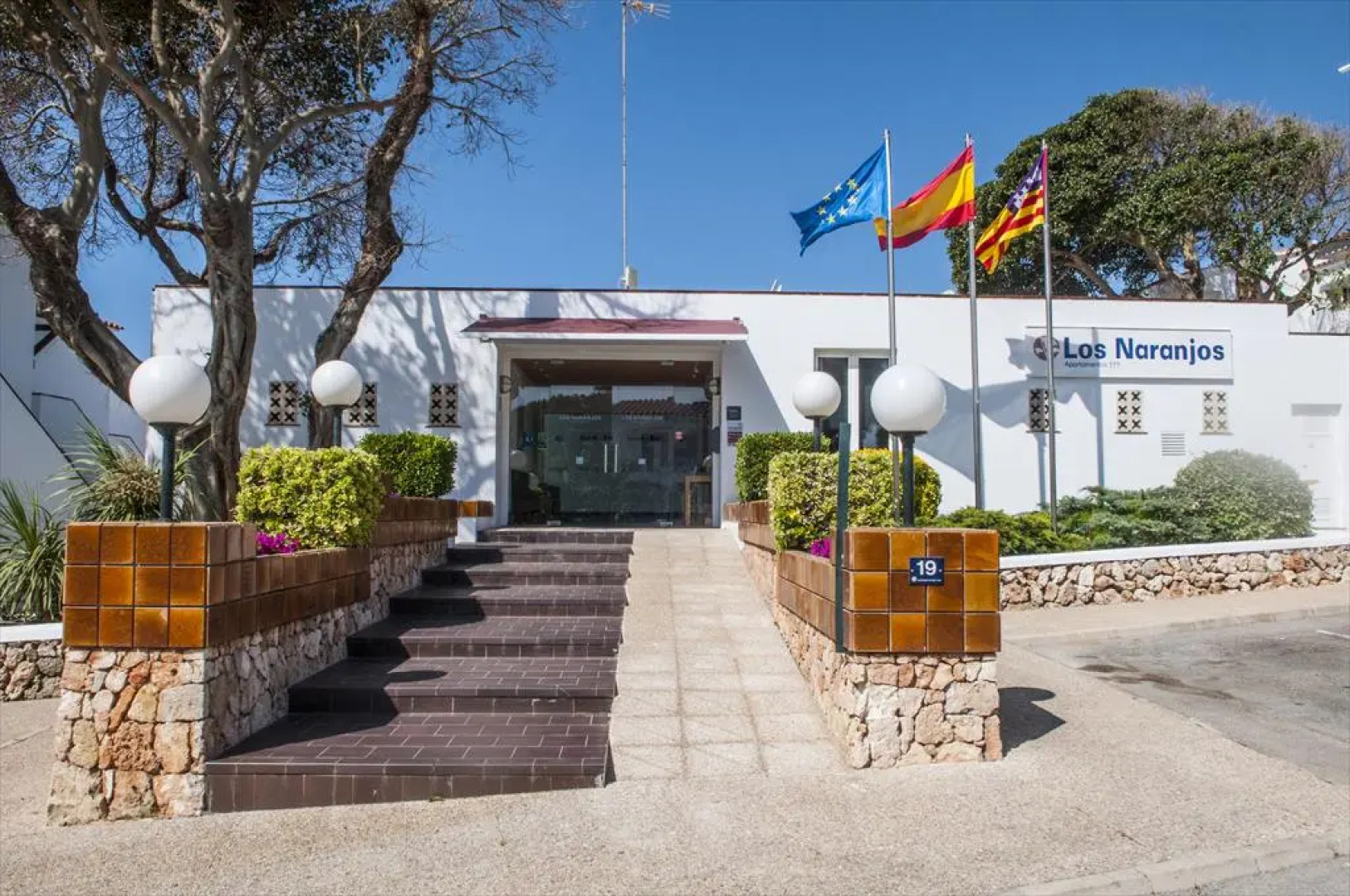 Naranjos Resort Menorca