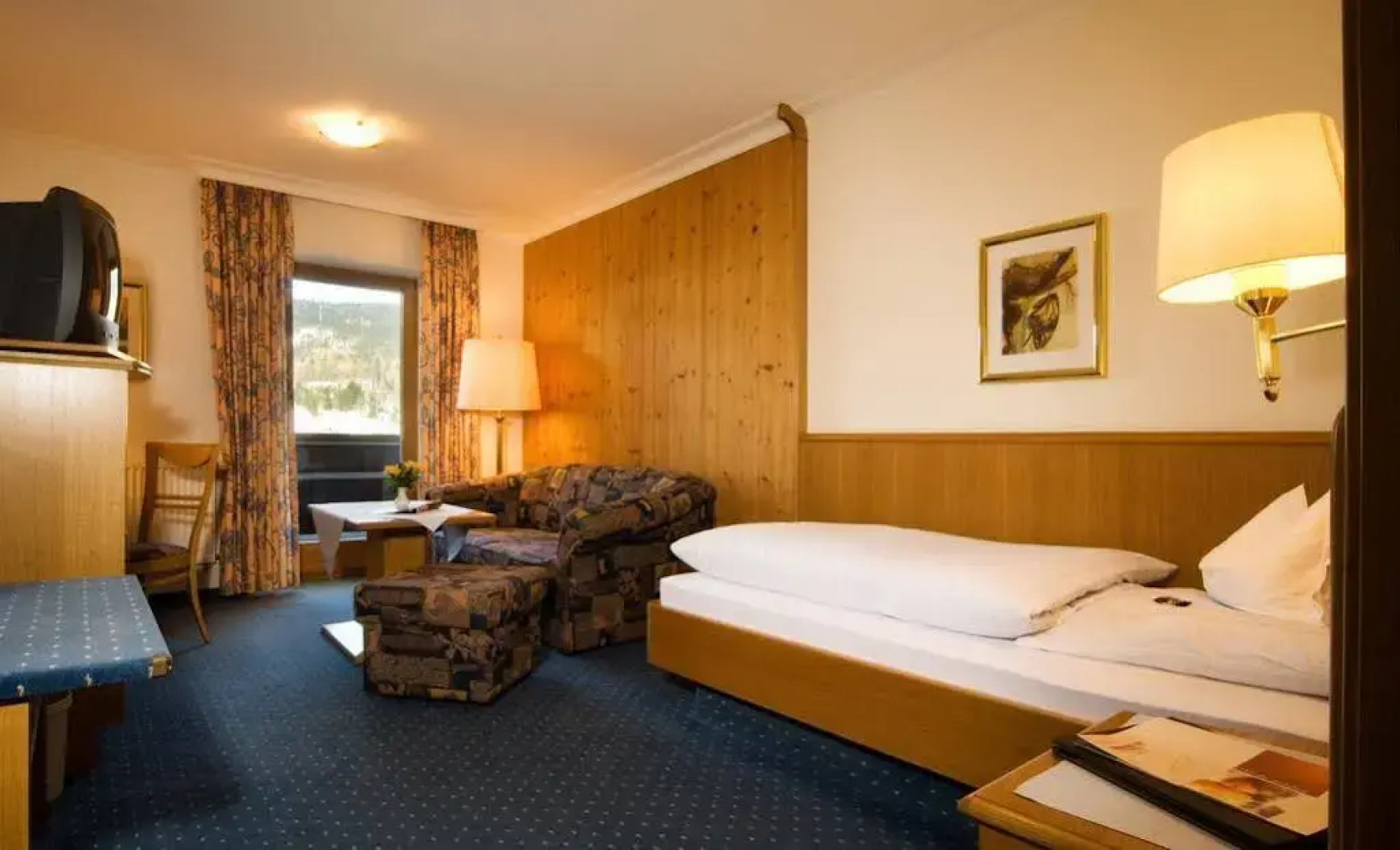 Bayerwaldhotel Hofbräuhaus