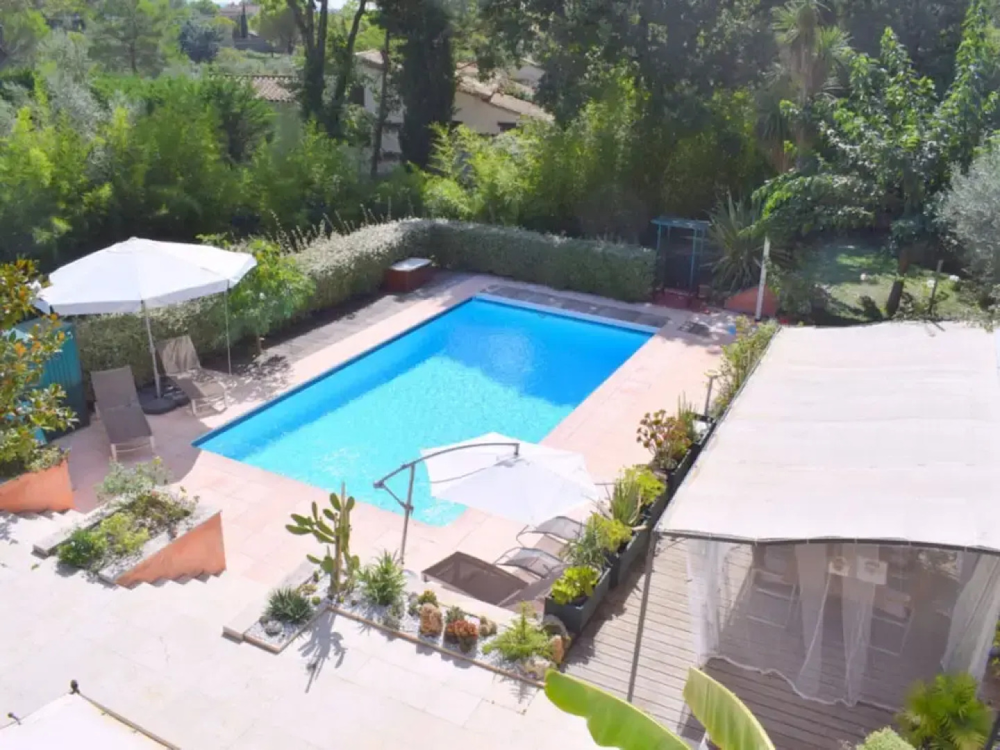 Holiday Home in France With Private Pool