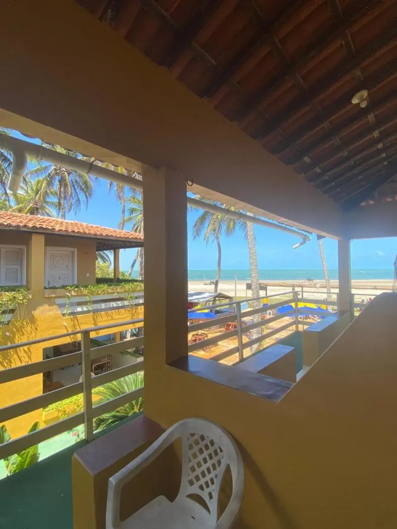 Pousada e Restaurante Sombra dos Coqueiros