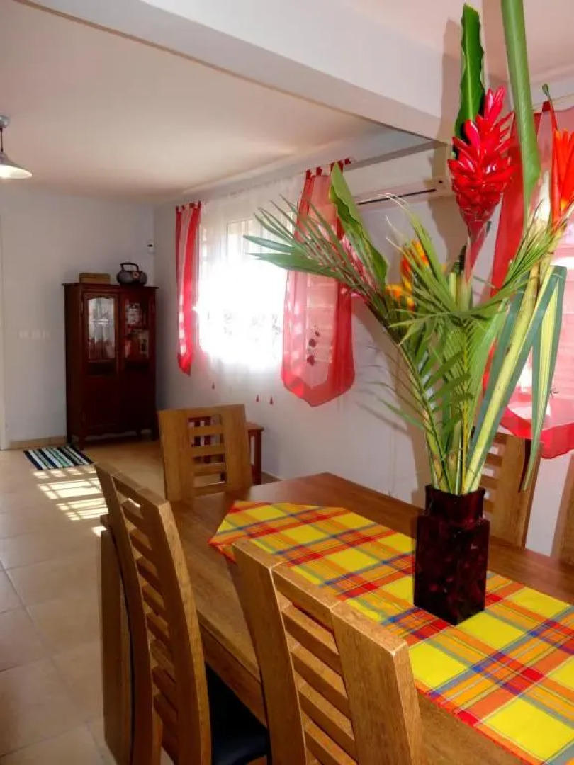 Chez Gerty Et Jocelyn