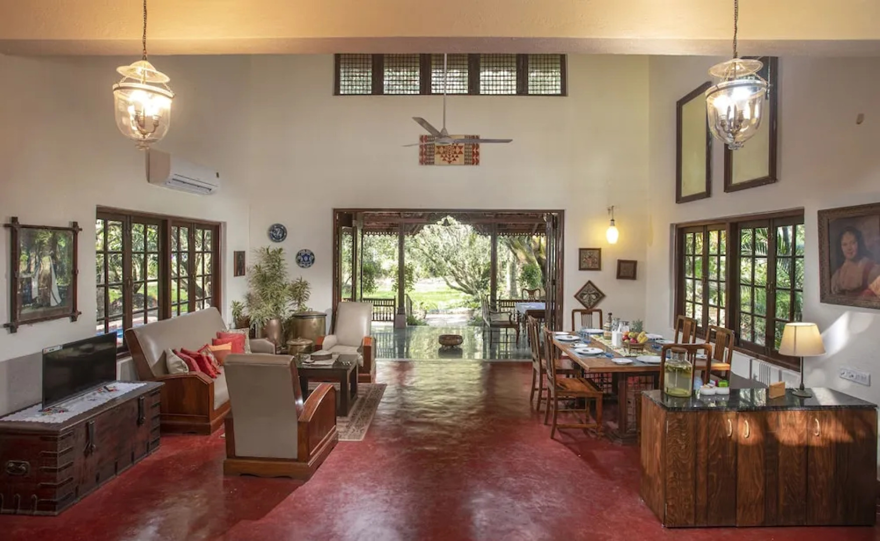 Amã Stays & Trails Asanji Wadi