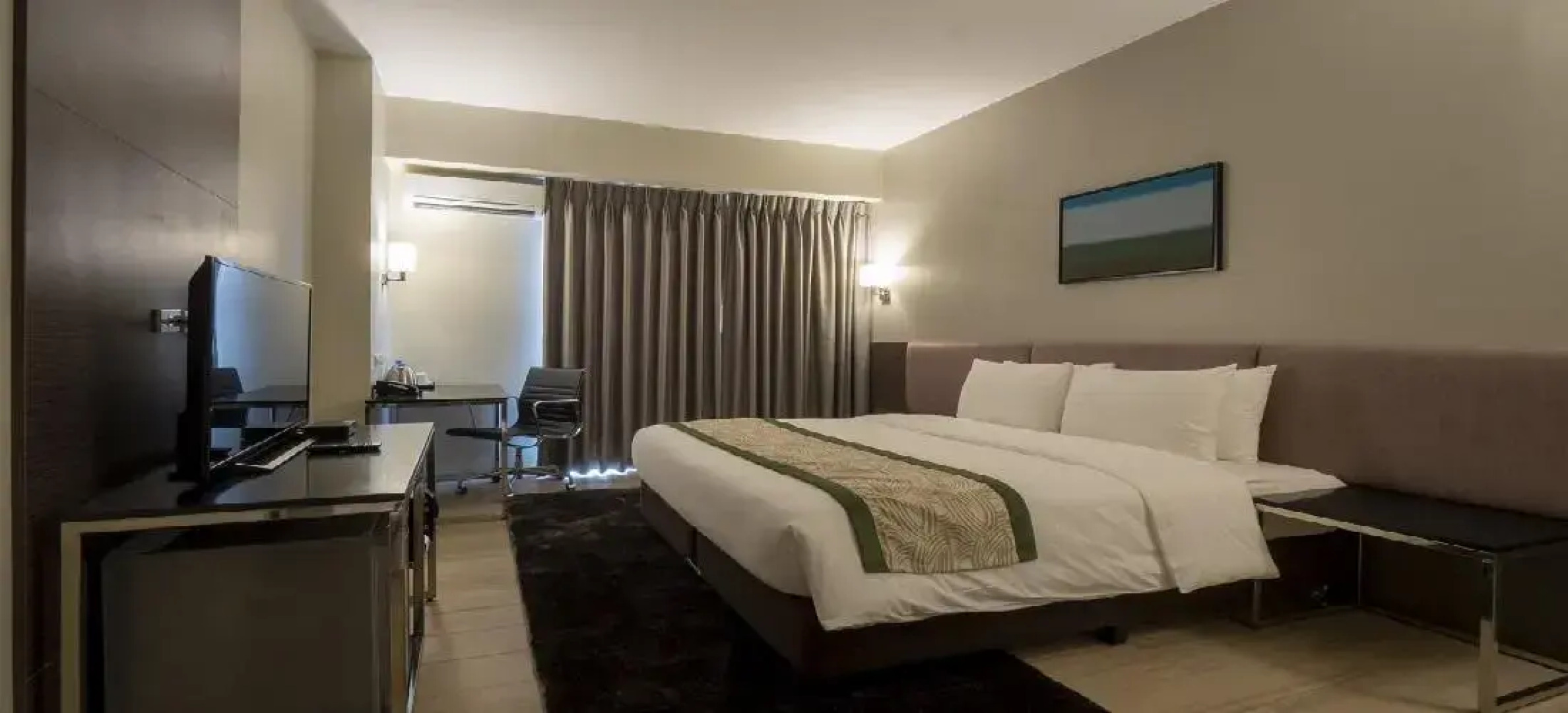 Sequoia Hotel Manila Bay