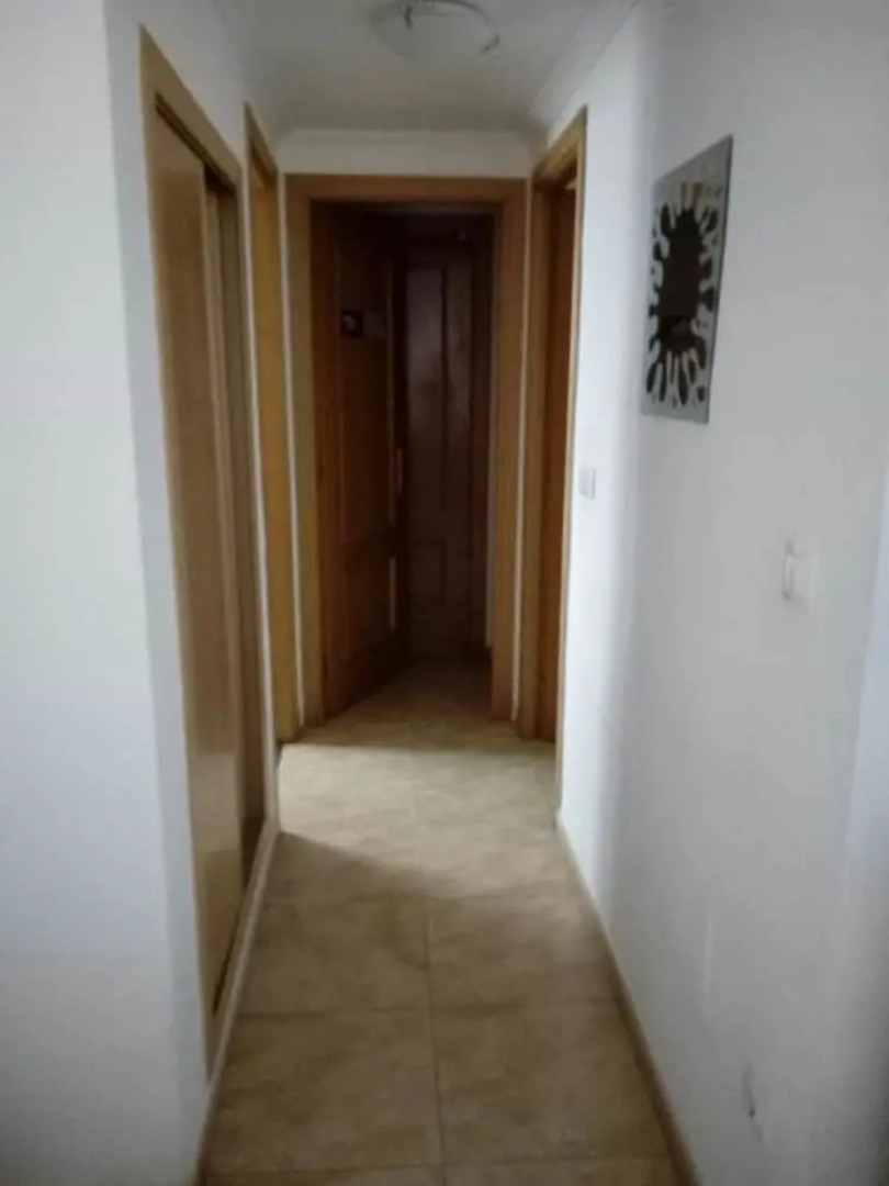 Apartamento en residencial privado