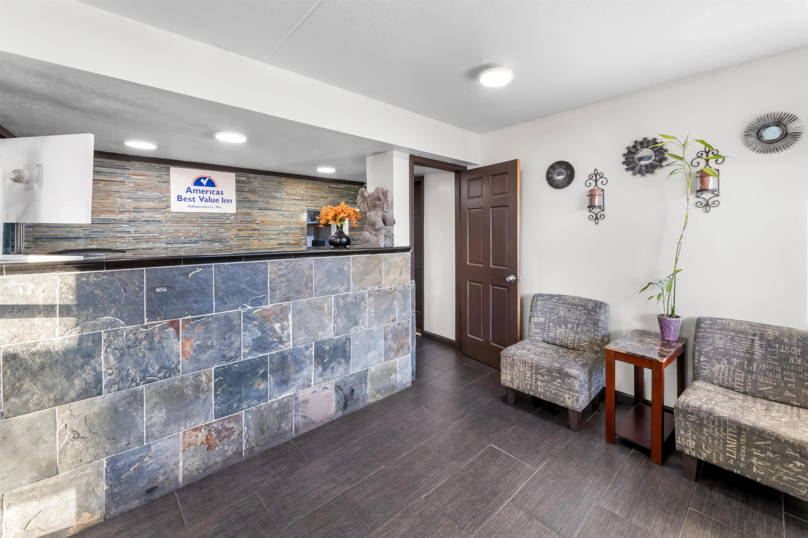 Americas Best Value Inn Kansas City E Independence