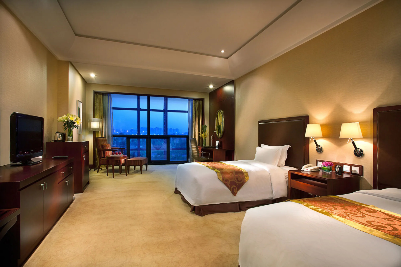 Jin Jiang International Hotel Xi'an