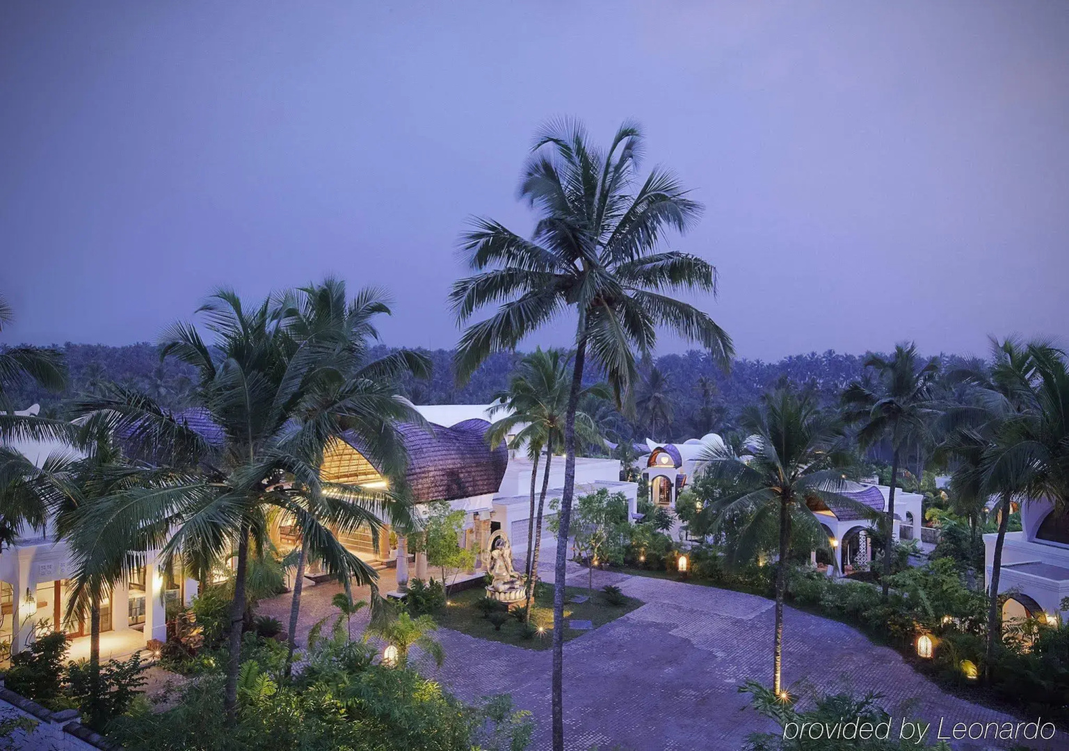Taj Bekal Resort & Spa, Kerala