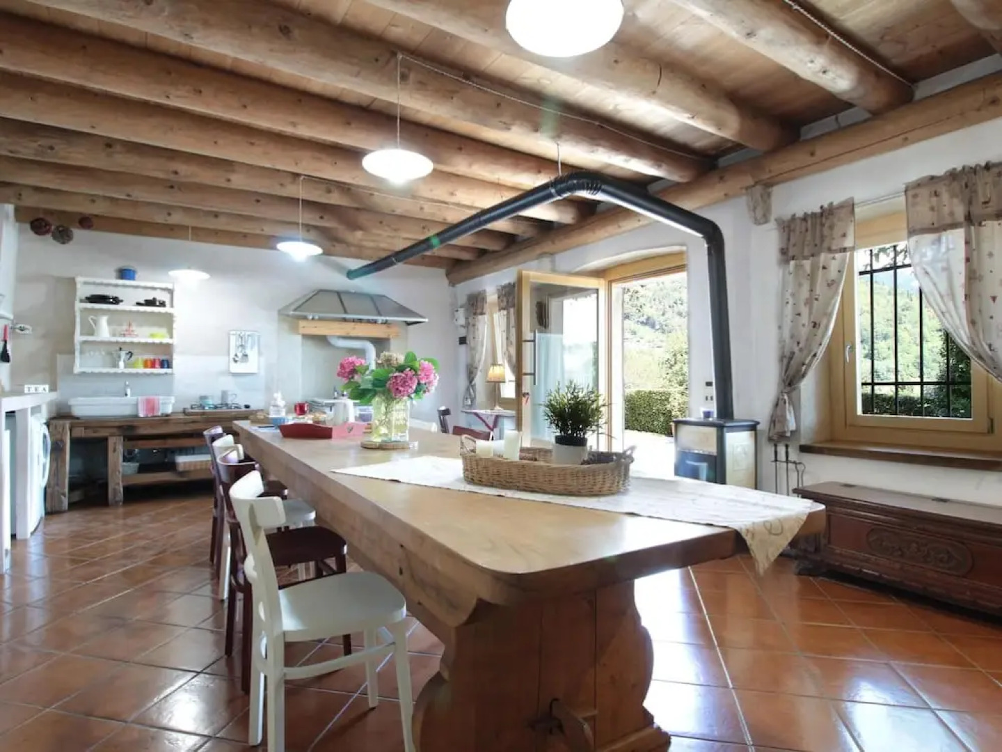 Holiday Home in Feltre With Garden BBQ