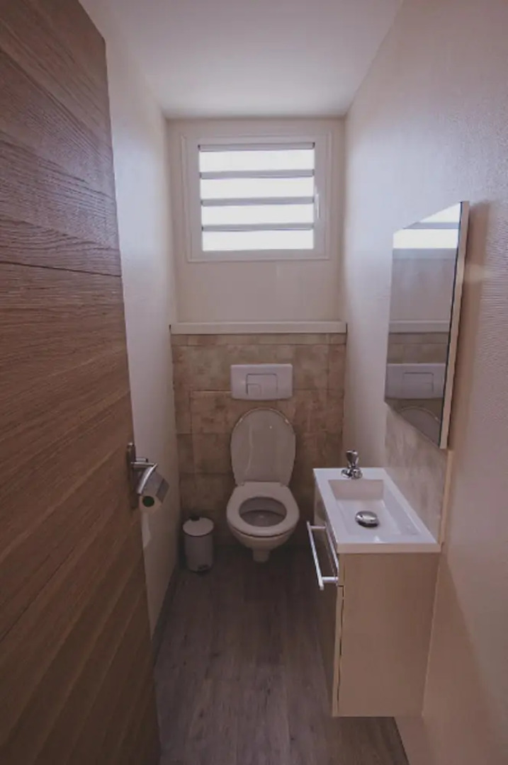 Villa With 2 Bedrooms in Entre-deux, With Wonderful Mountain View, Private Pool, Enclosed Garden