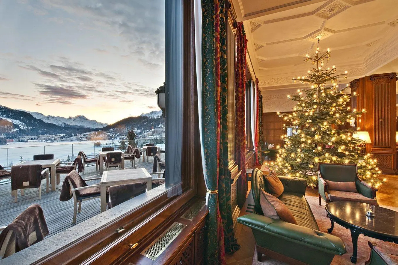 Carlton Hotel St Moritz
