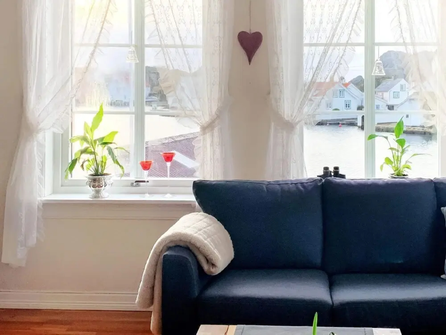 5 Person Holiday Home in Hidrasund