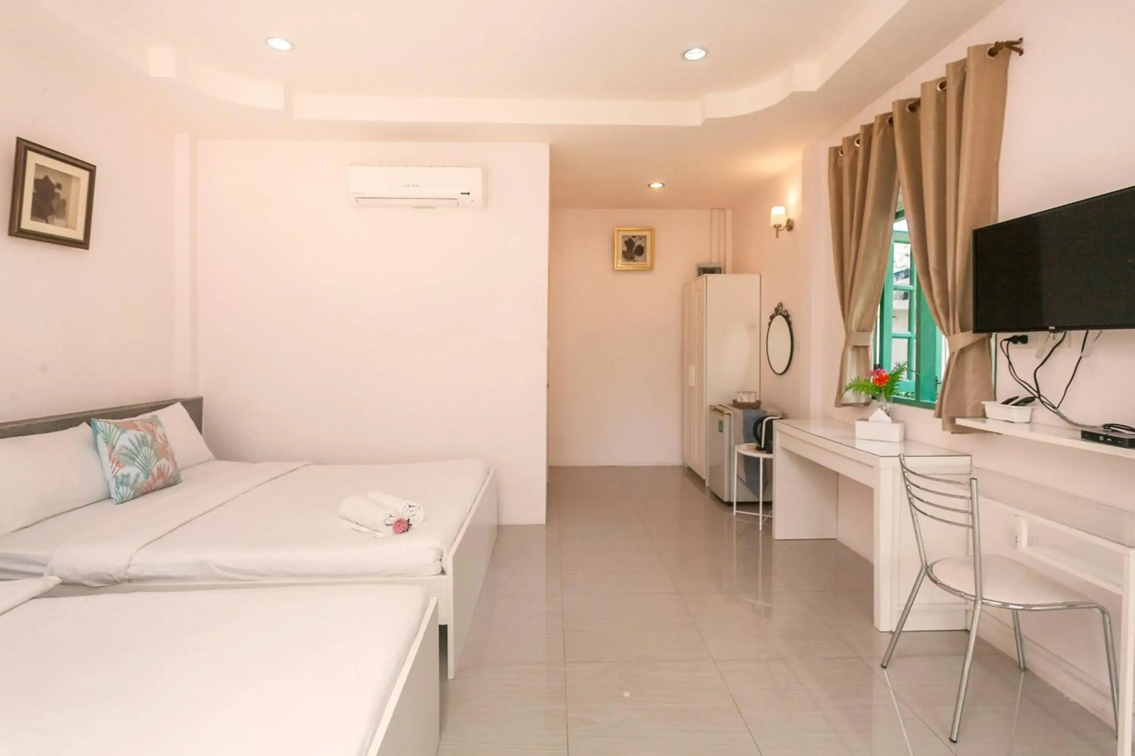 Baanpufa Resort