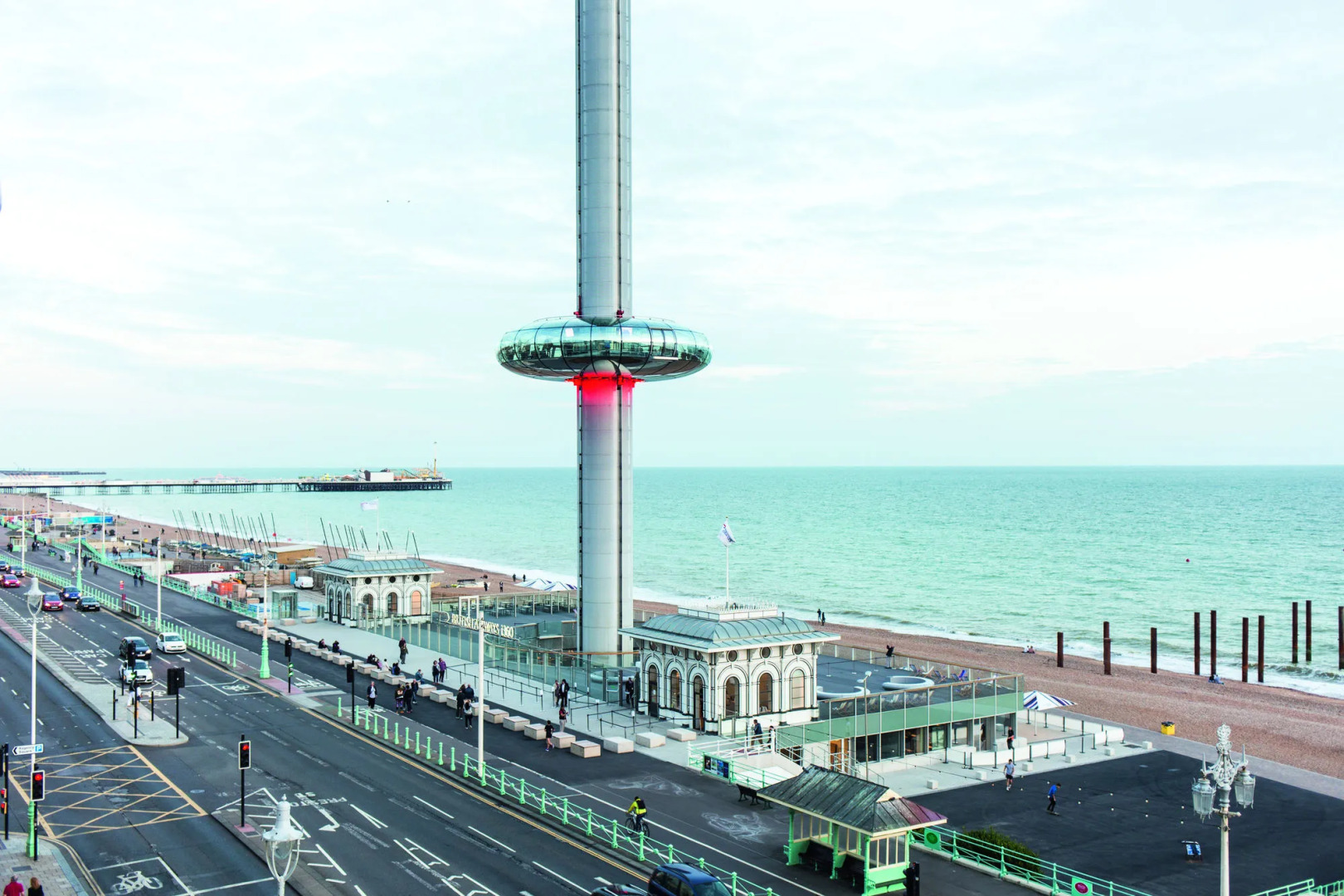 West Beach Hotel Brighton