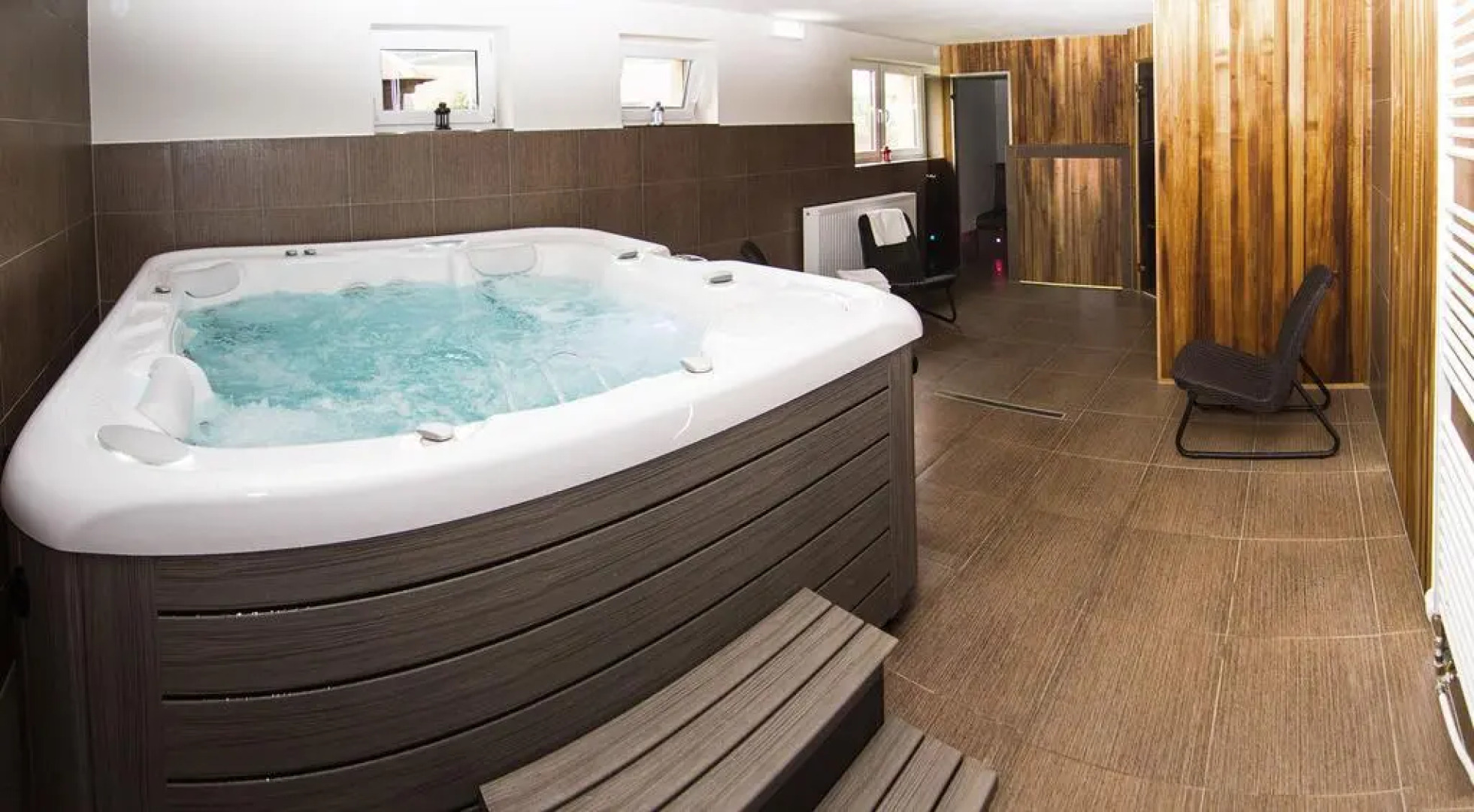 Apartments Club Telgart